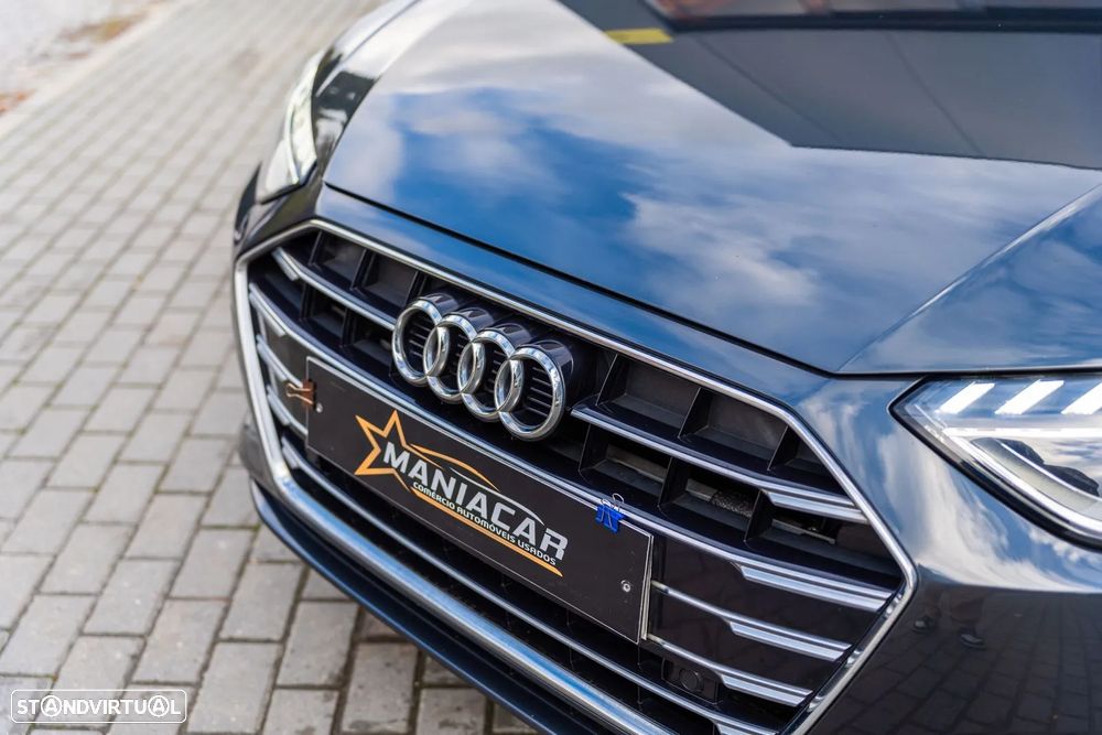 Audi A4 Avant 2.0 TDI multitronic Sport - 33