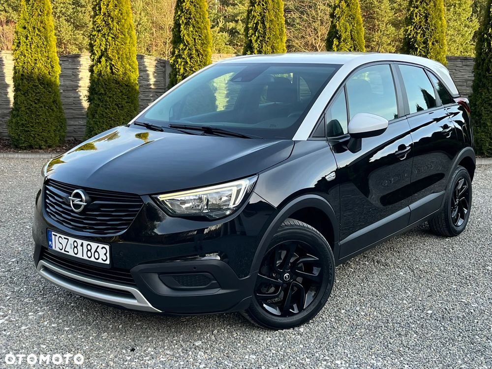 Opel Crossland X 1.2 Start/Stop Limited Edition - 2