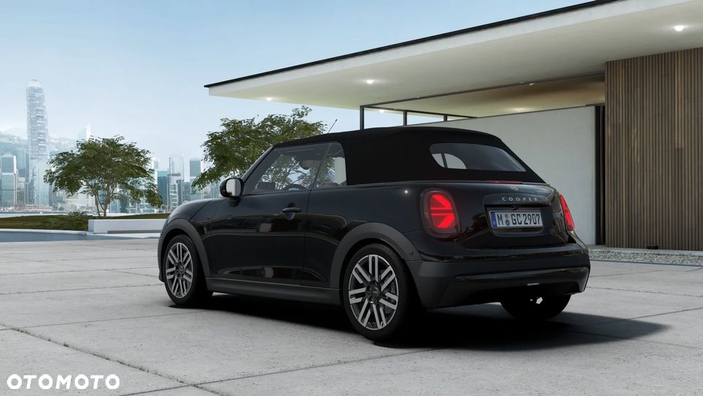 MINI Cooper C Classic Trim - 3
