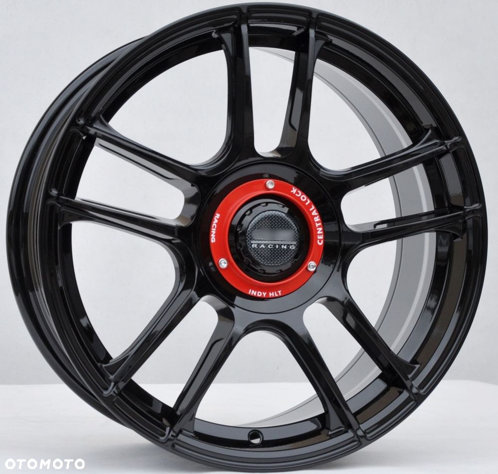 7826 NOWE FELGI ALUMINIOWE 17 5x112 AUDI A4 SKODA OCTAVIA SEAT LEON VW GOLF - 3