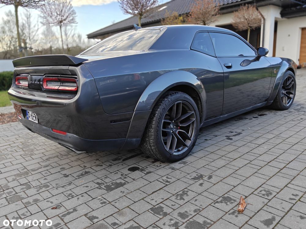 Dodge Challenger 6.4 Scat PackWidebody - 9