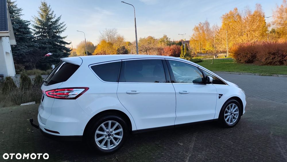 Ford S-Max 2.0 EcoBlue Titanium - 22