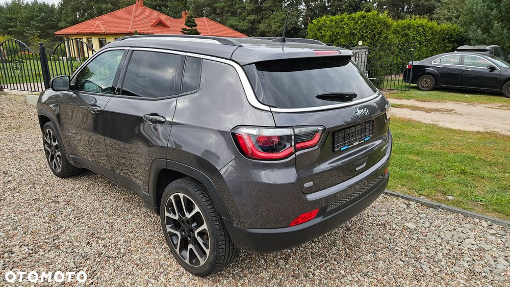 Jeep Compass 1.3 TMair Limited FWD S&S DDCT - 4