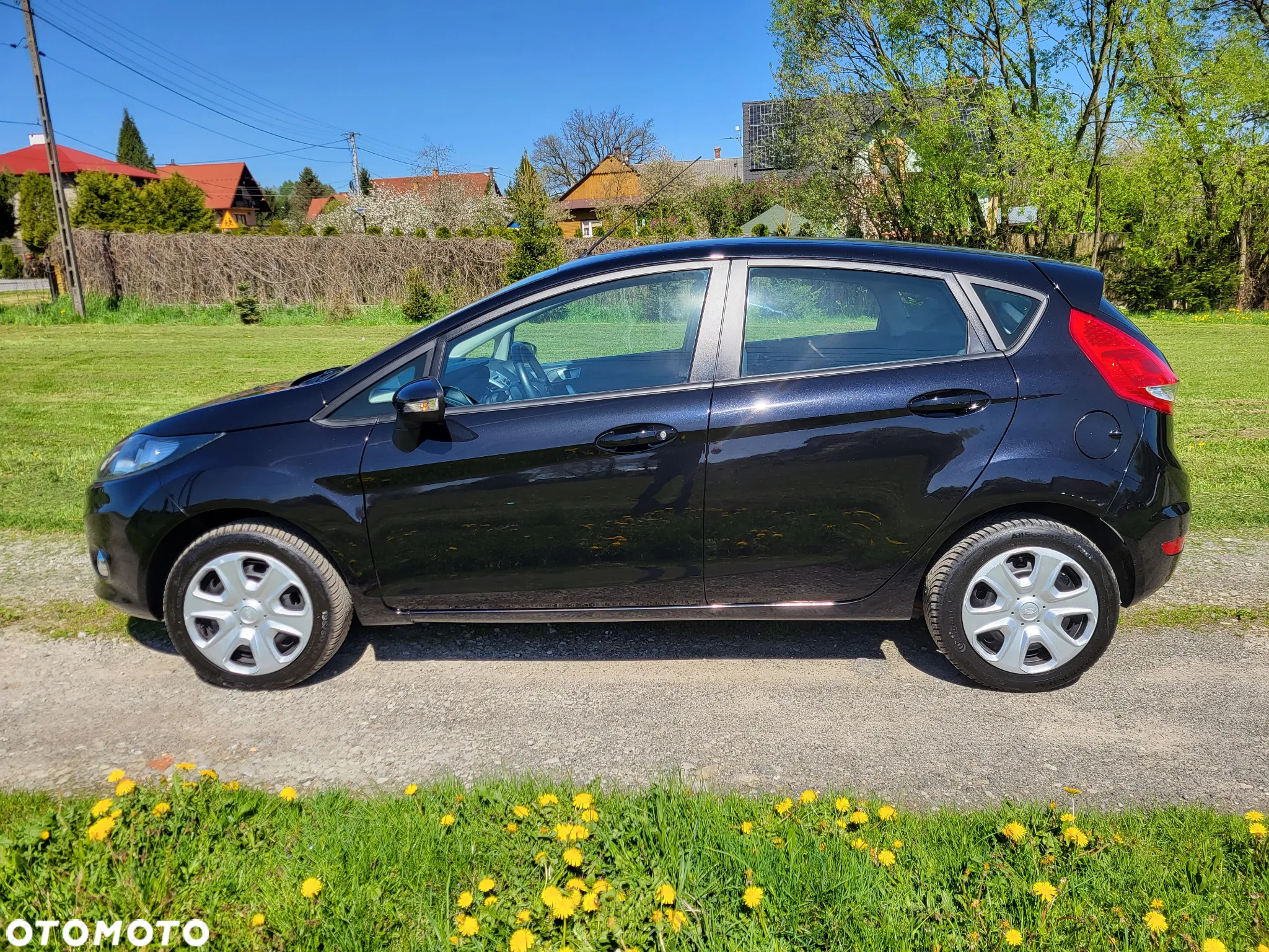 Ford Fiesta 1.25 Ghia - 4