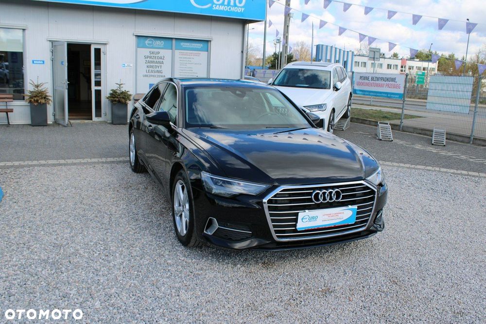 Audi A6 Limousine - 5