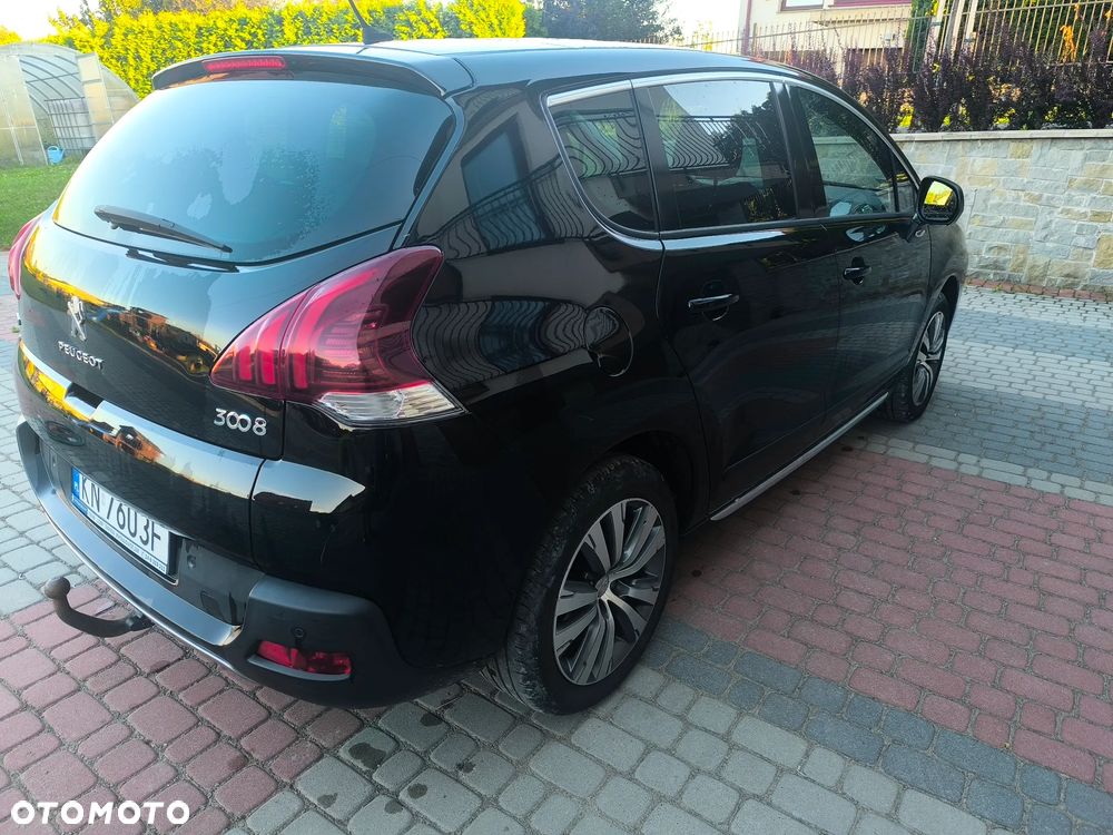 Peugeot 3008 1.6 BlueHDi Active S&S - 4