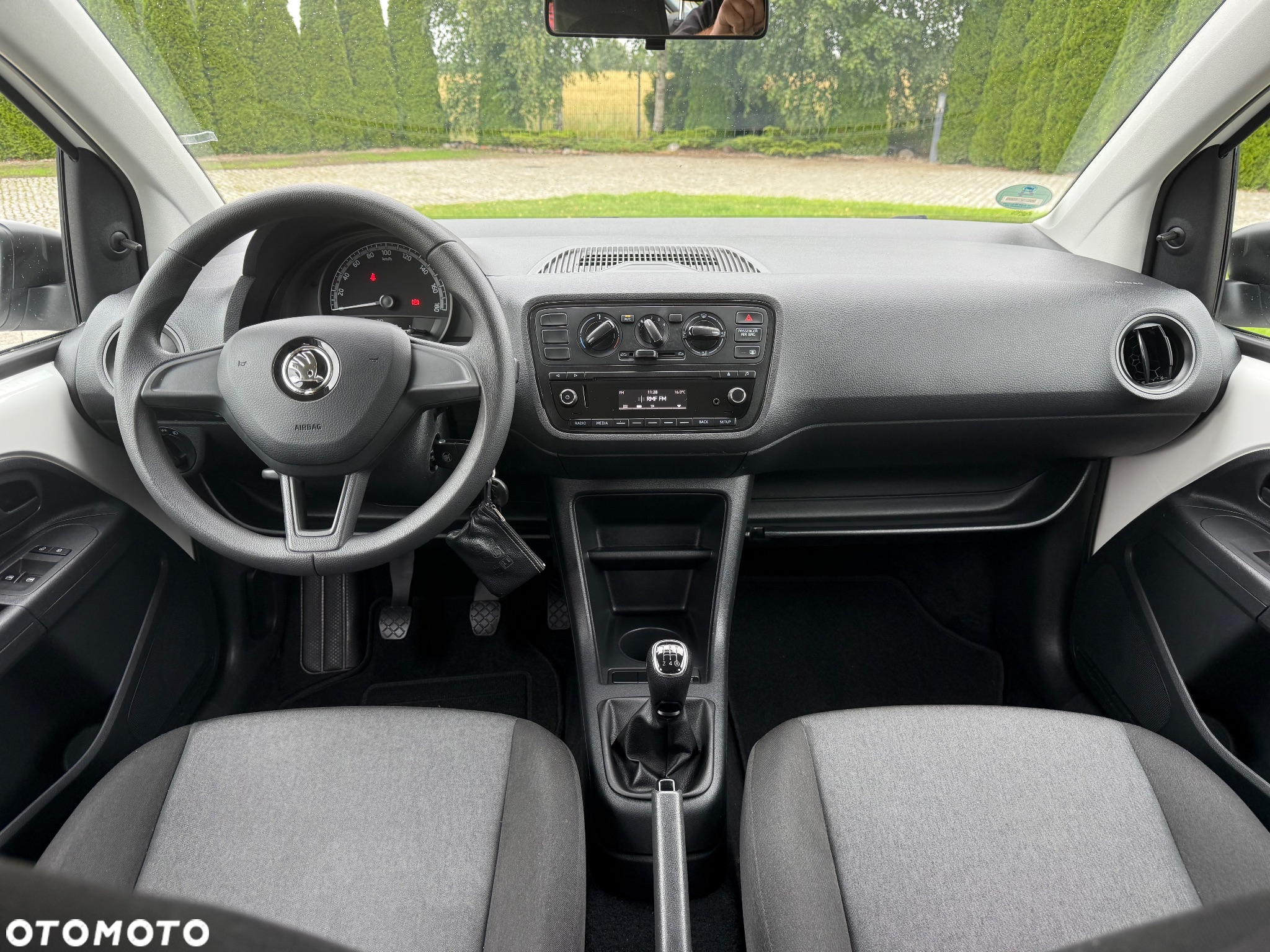 Skoda Citigo 1.0 MPI Cool Edition - 9