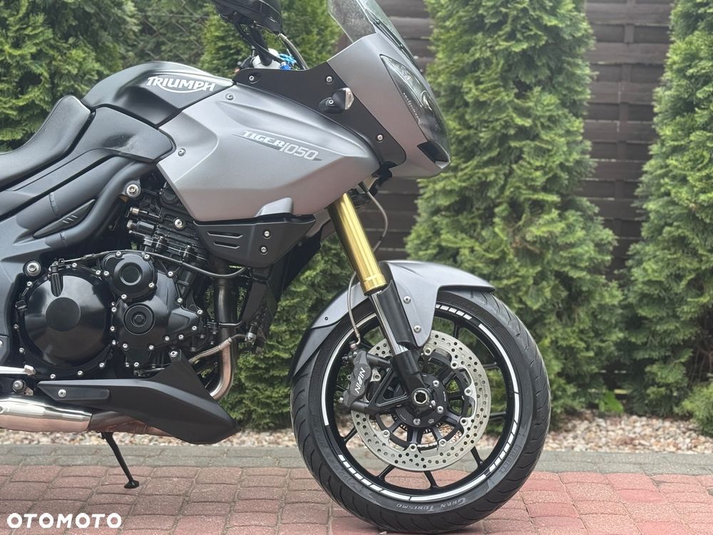 Triumph Tiger - 10