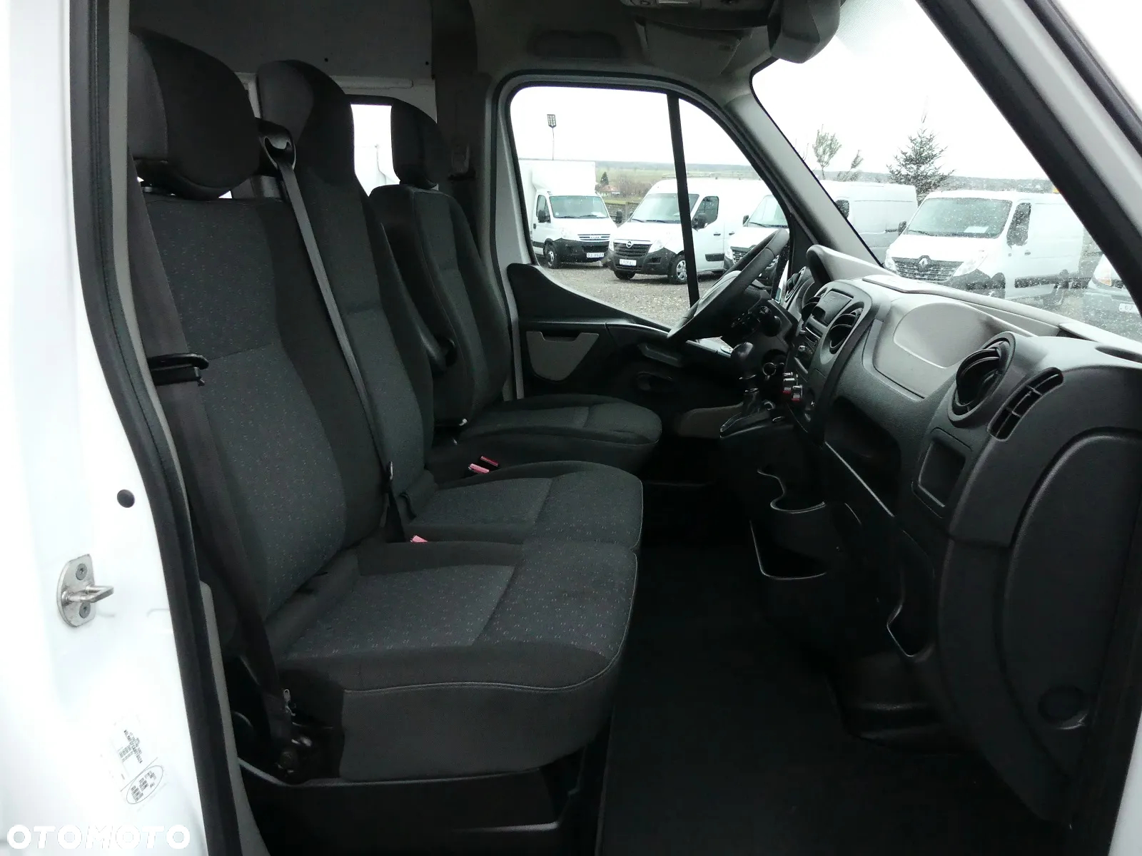 Opel MOVANO 2.3CDTI*150KM*6 OSOBOWY - 12