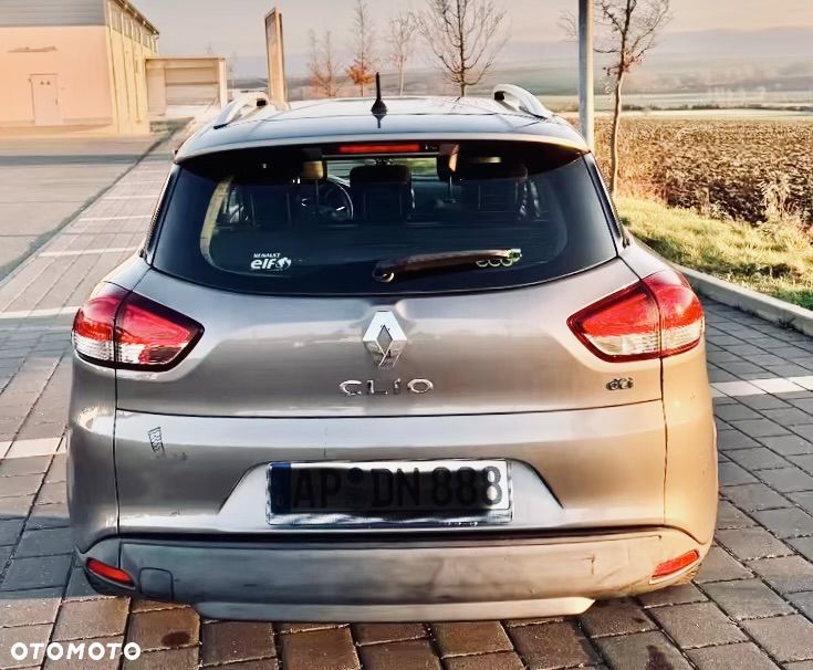 Renault Clio 1.5 dCi Energy Life - 13