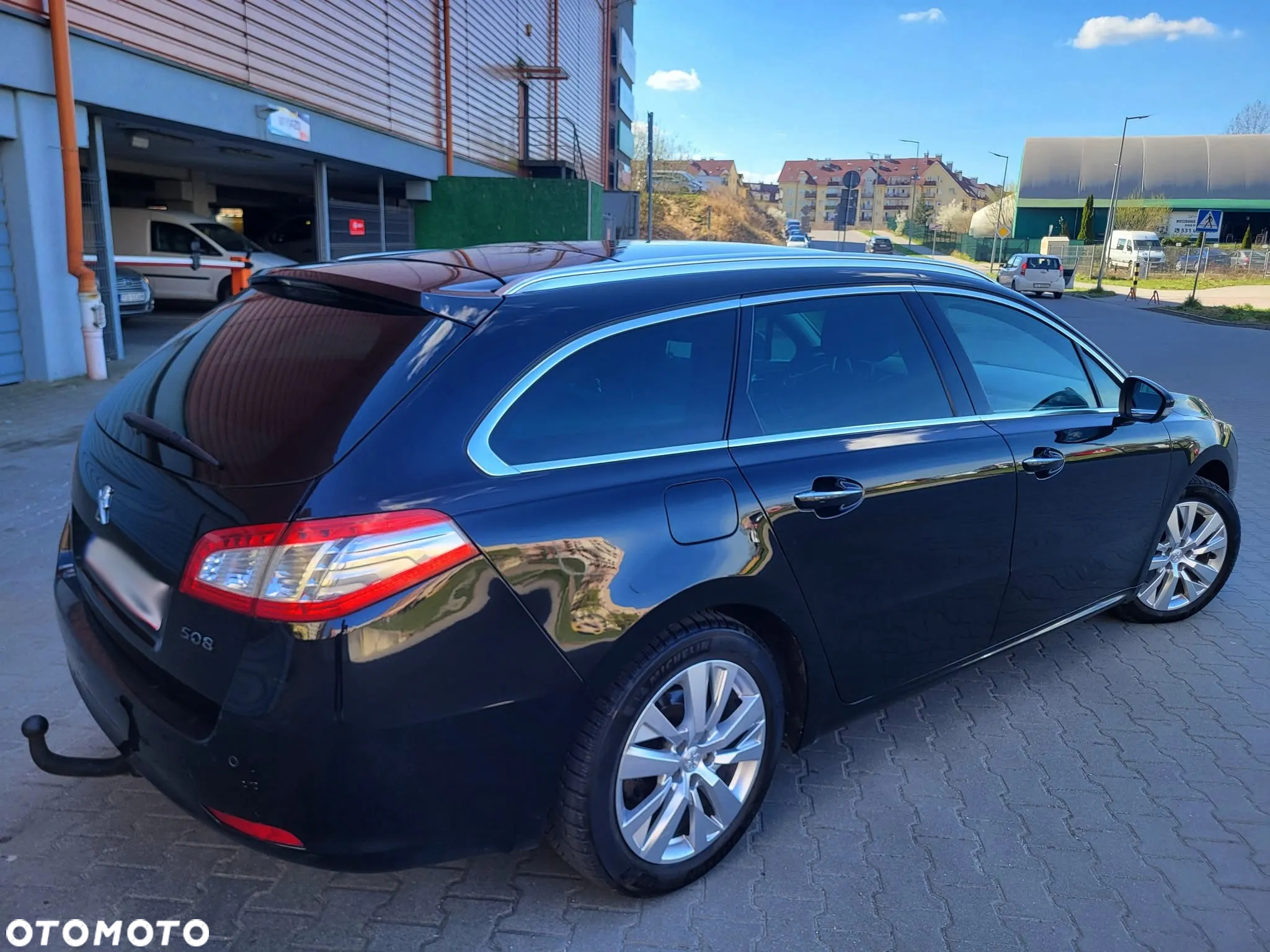 Peugeot 508 - 18