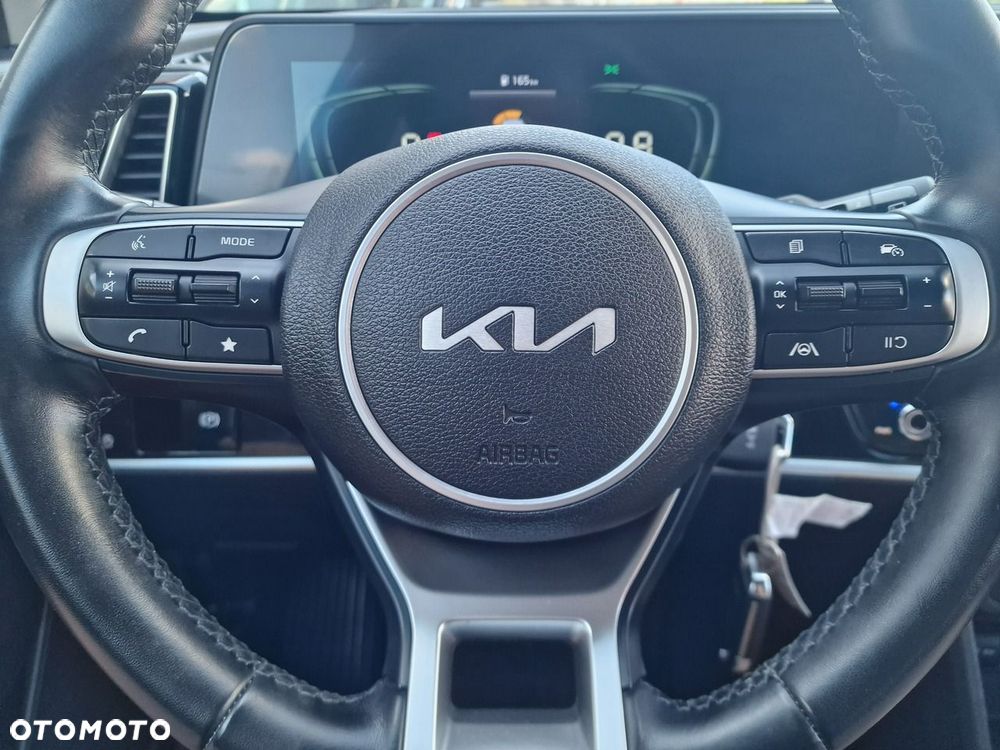 Kia Sportage 1.6 CRDI 2WD Eco-Dynamics+ (48V M-H) Vision - 32