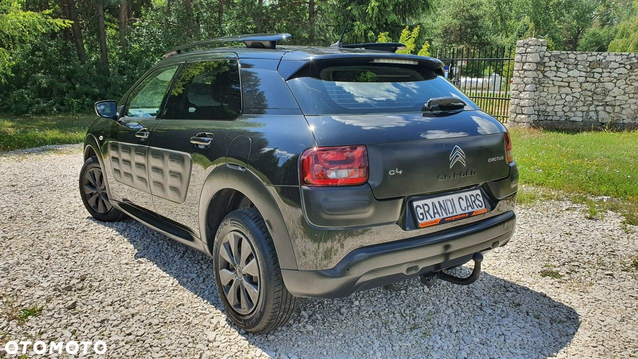 Citroën C4 Cactus - 5