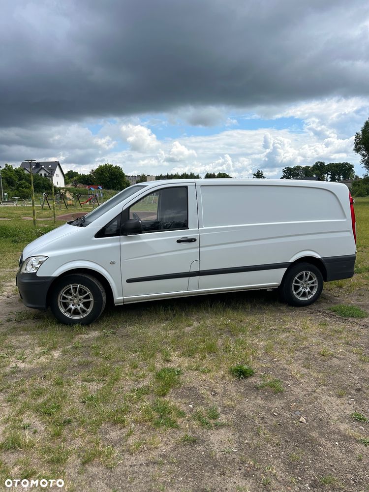 Mercedes-Benz Vito - 10