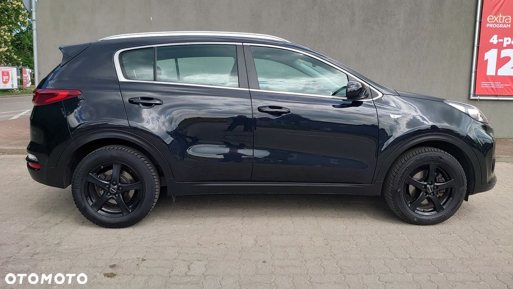 Kia Sportage 1.6 GDI 2WD DREAM-TEAM EDITION - 16