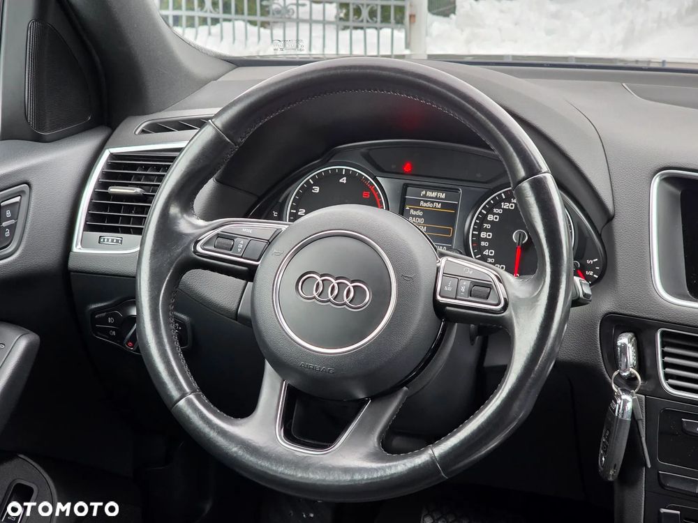 Audi Q5 2.0 TDI clean diesel Quattro S tronic - 22