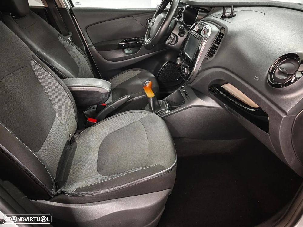 Renault Captur 1.5 dCi - 26