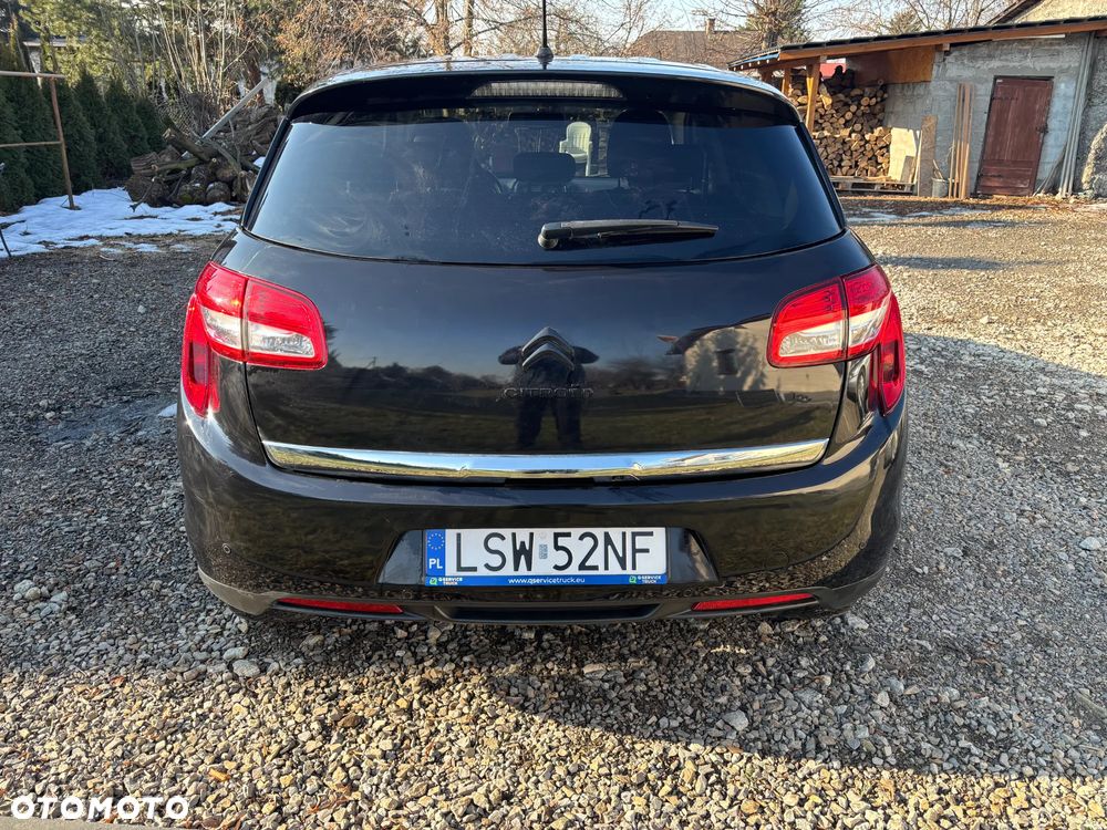 Citroën C4 Aircross e-HDi 115 Stop & Start 4WD Exclusive - 4