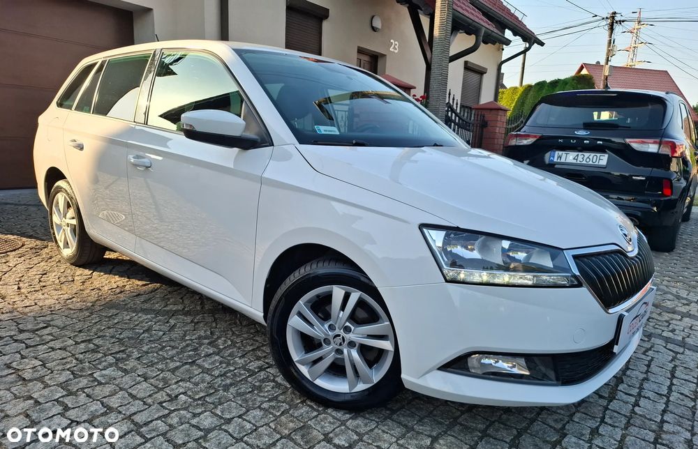 Skoda Fabia 1.0 TSI Ambition - 12