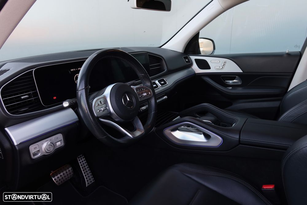 Mercedes-Benz GLE 450 4Matic 9G-TRONIC AMG Line - 10