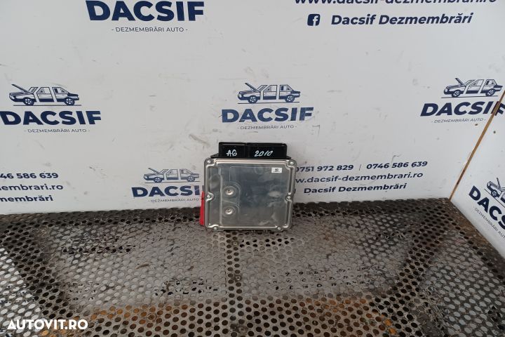 Calculator motor ECU 03L906022FH Audi A6 4G/C7  [din 2010 pana  2014] seria Avant wagon 5-usi 2.0 T - 1