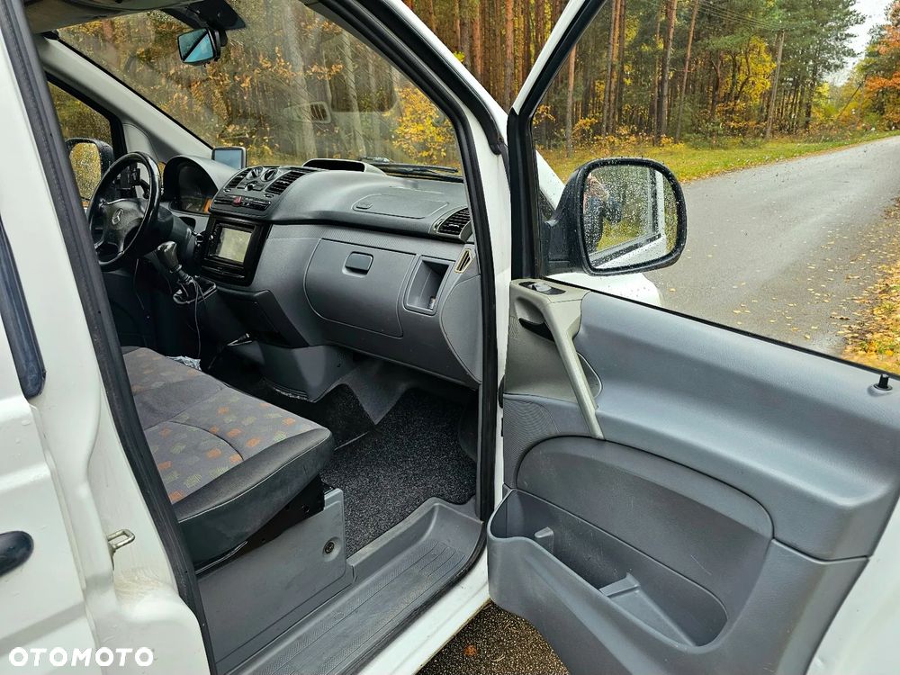 Mercedes-Benz Vito - 6
