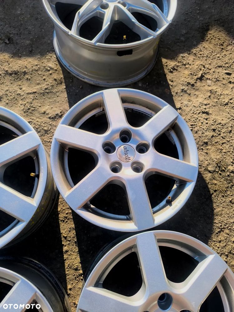 5x114,3 Felgi Aluminiowe Alufelgi 5x114 Koła 16 RENAULT NISSAN DACIA MITSUBISHI MAZDA KIA HYUNDAI HONDA SUZUKI TOYOTA Legnica ALU-RAD - 7
