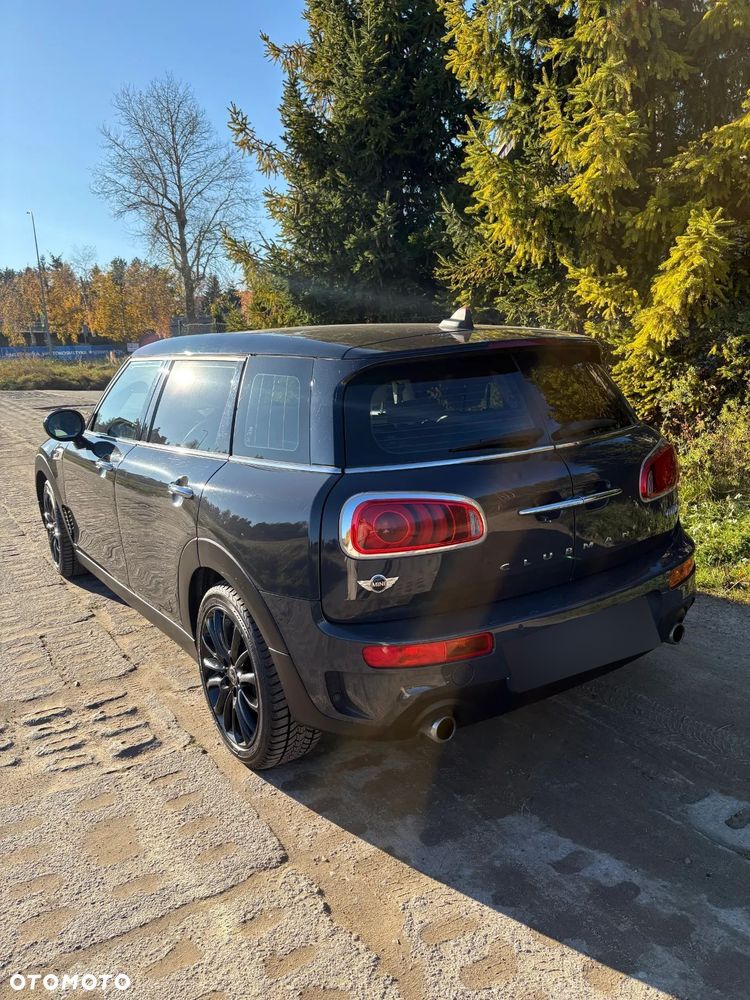 MINI Clubman Cooper SD - 5