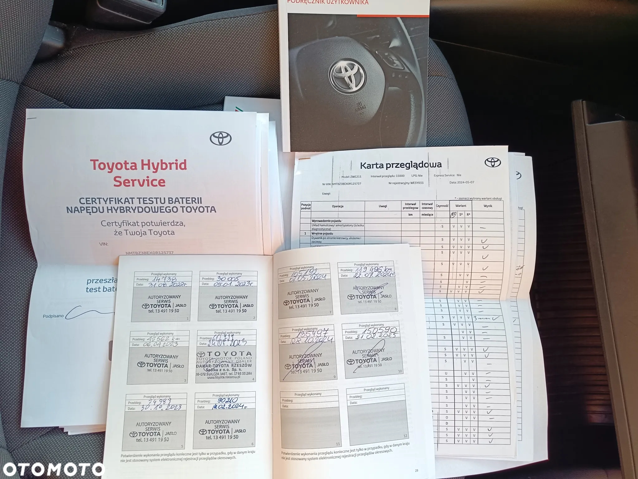Toyota Corolla 1.8 Hybrid Comfort - 8