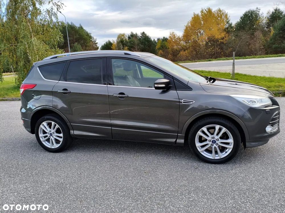 Ford Kuga - 18