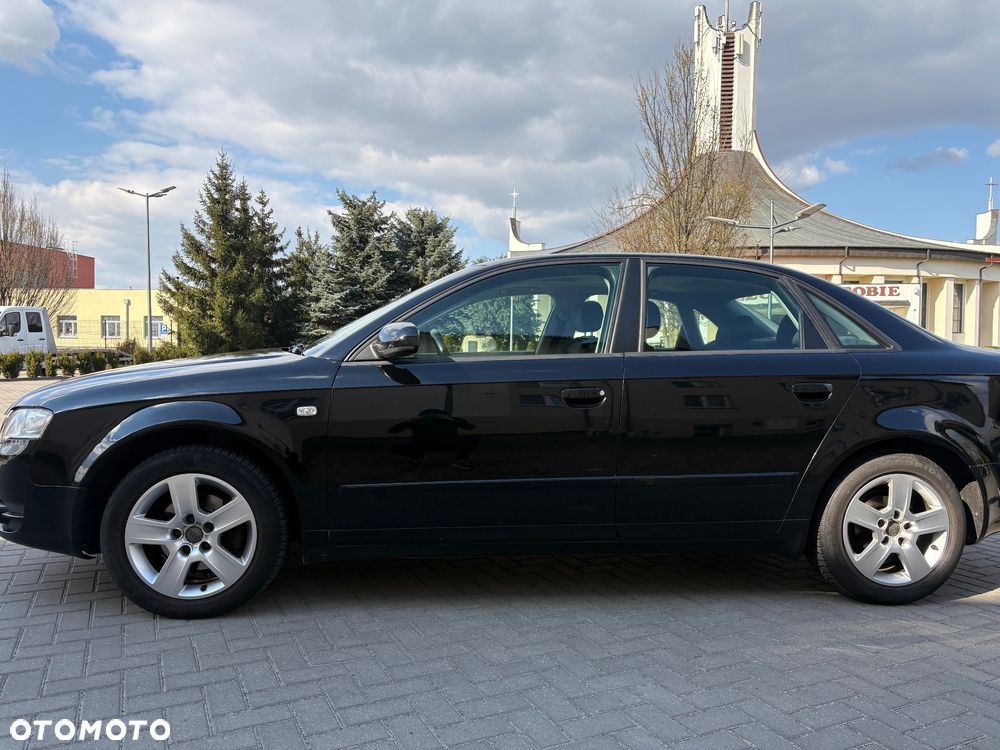 Audi A4 Limousine 2.0 TDI - 18