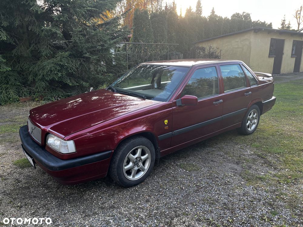 Volvo 850 - 16