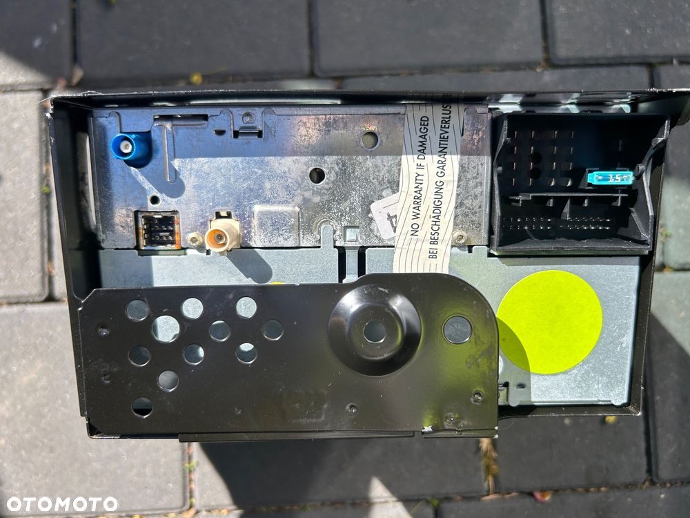 RADIO OPEL CD 70 NAVI 13188465 - 4