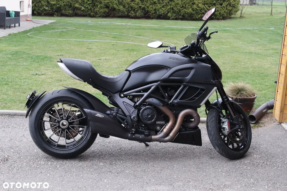 Ducati Diavel - 1