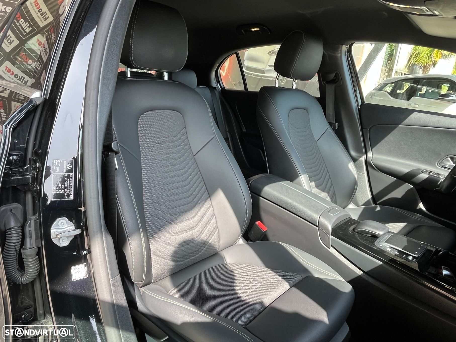 Mercedes-Benz A 180 d Business Solutions Aut. - 54