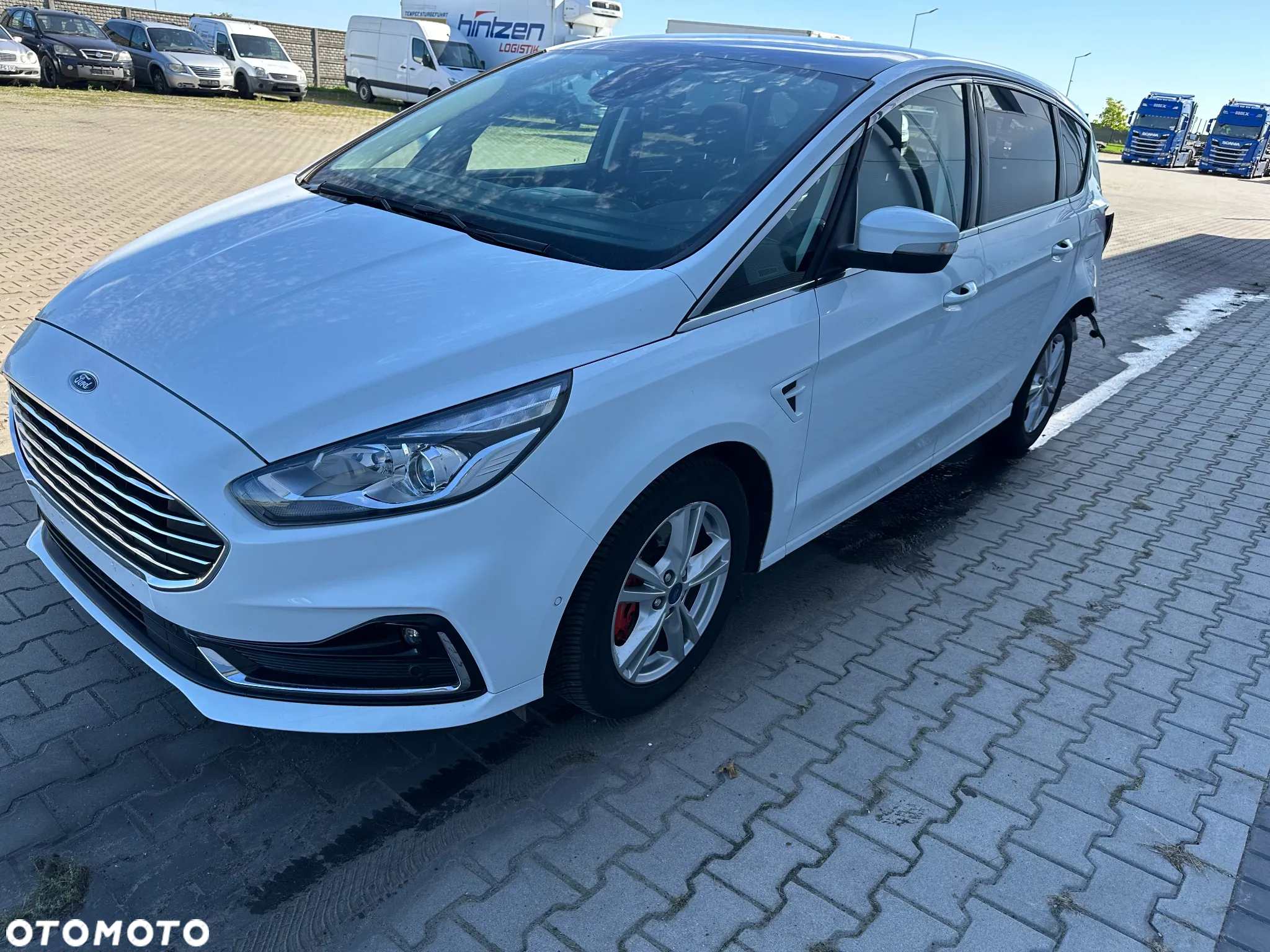 Ford S-Max 2.0 EcoBlue Titanium - 3