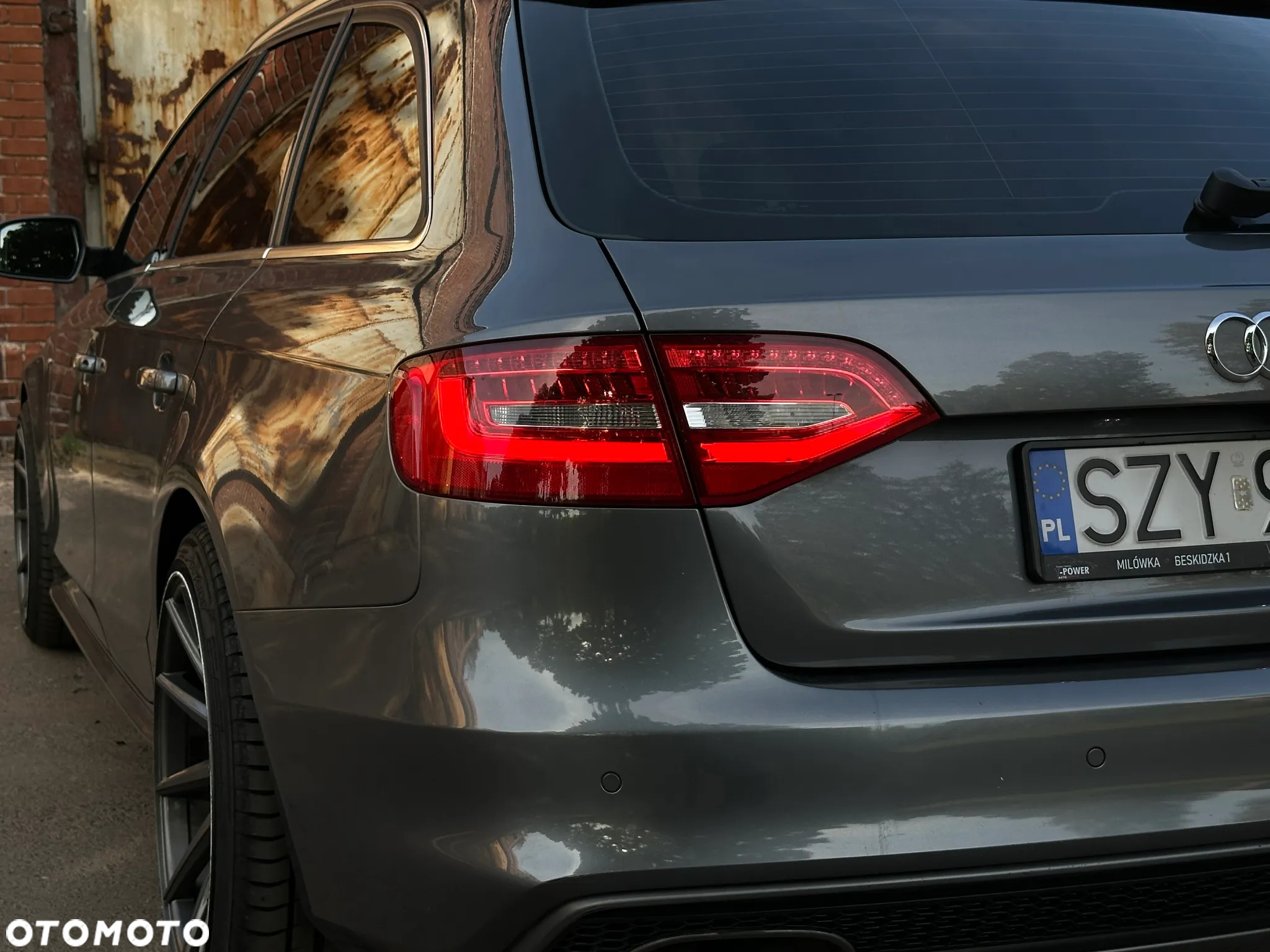 Audi A4 - 11