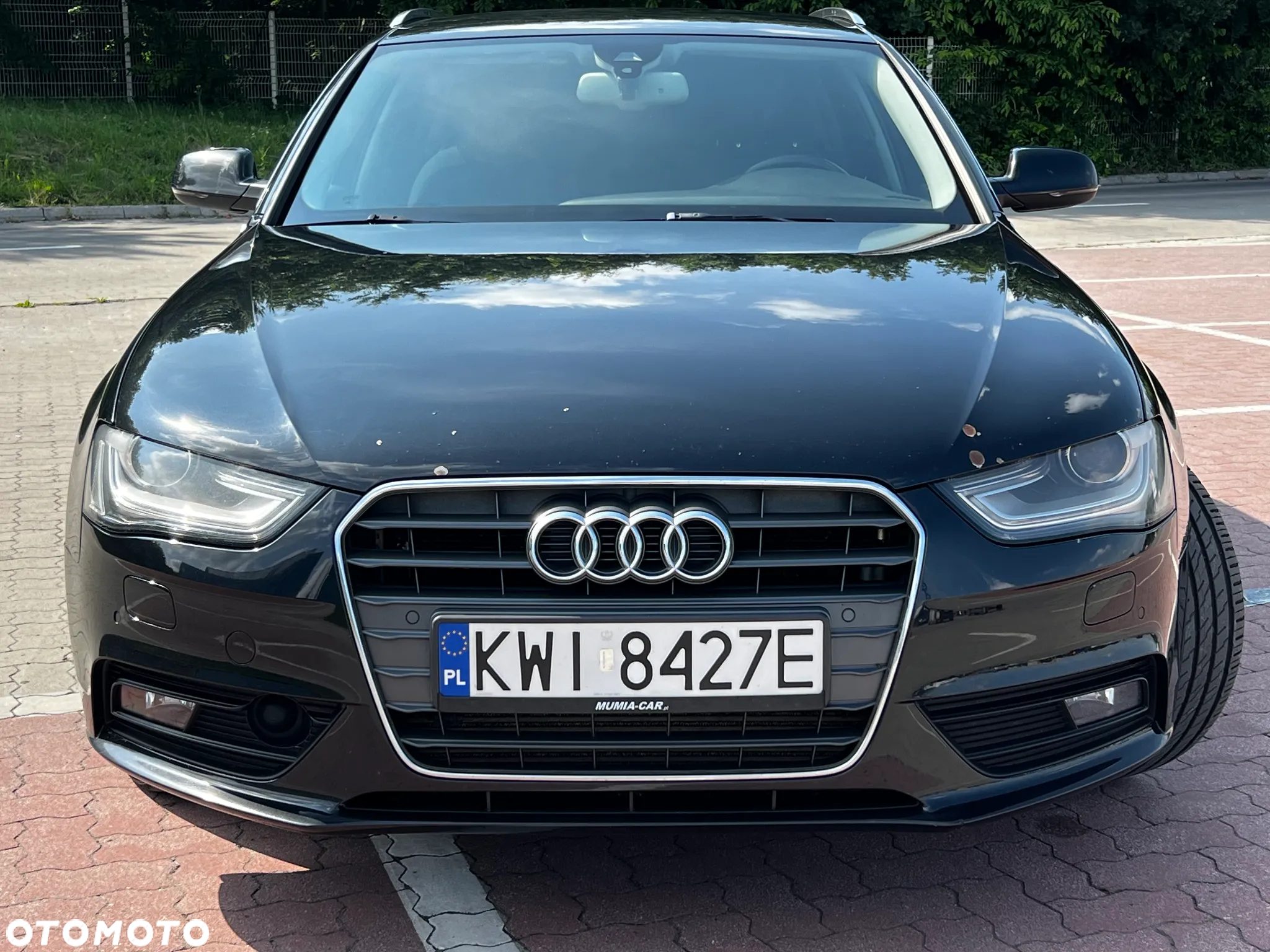 Audi A4 2.0 TDI Multitronic - 2