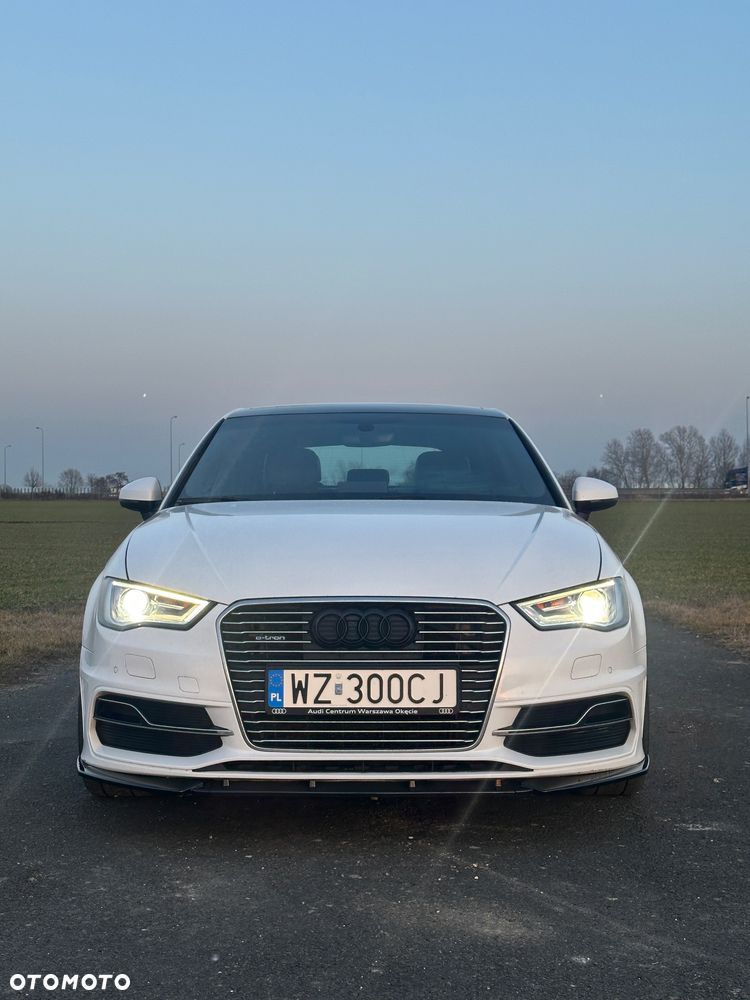 Audi A3 Sportback 1.4 TFSI e-tron - 2