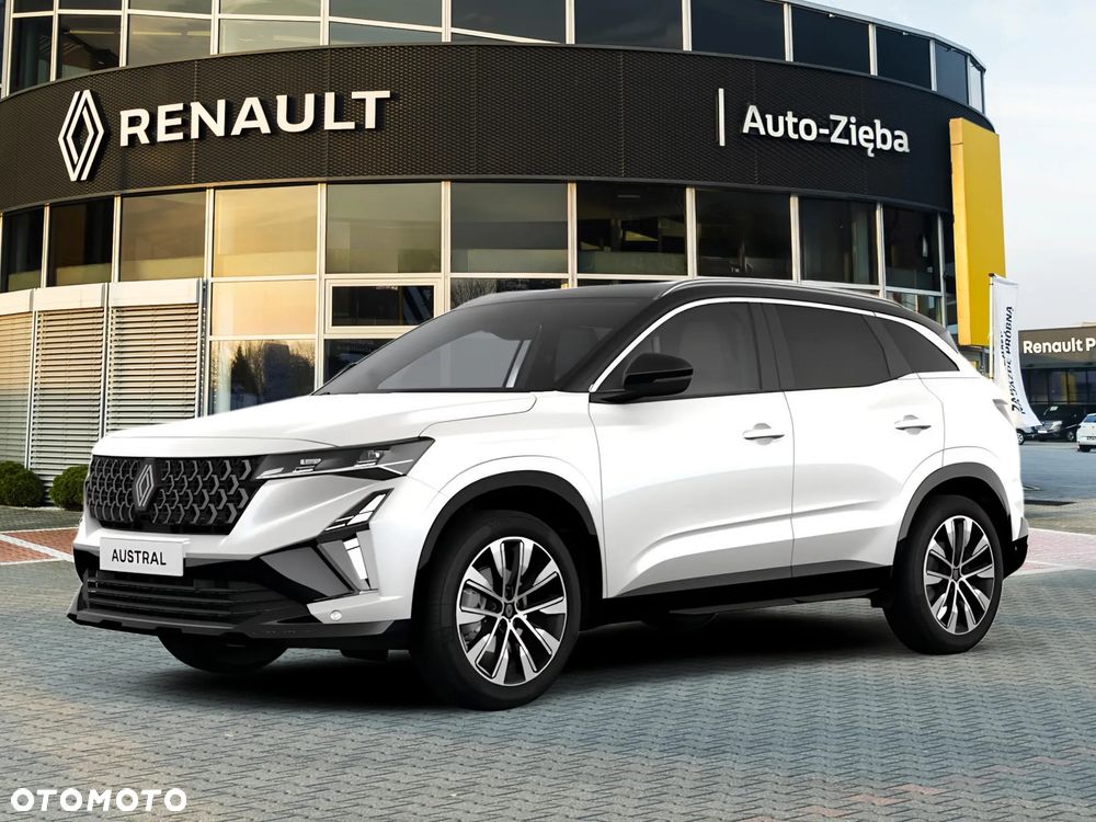 Renault Austral 1.3 TCe mHEV Techno - 1