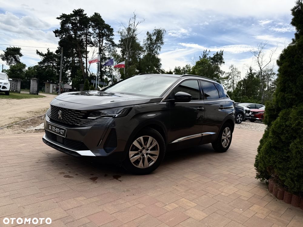 Peugeot 3008 - 9