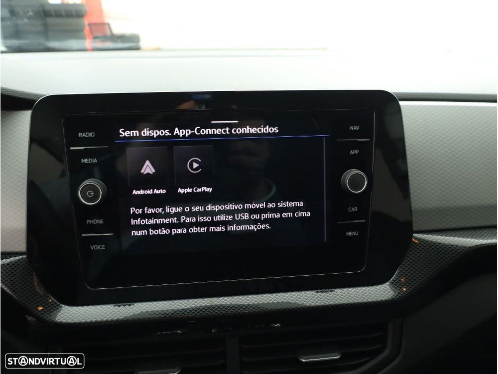 VW T-Cross 1.0 TSI Life DSG - 22