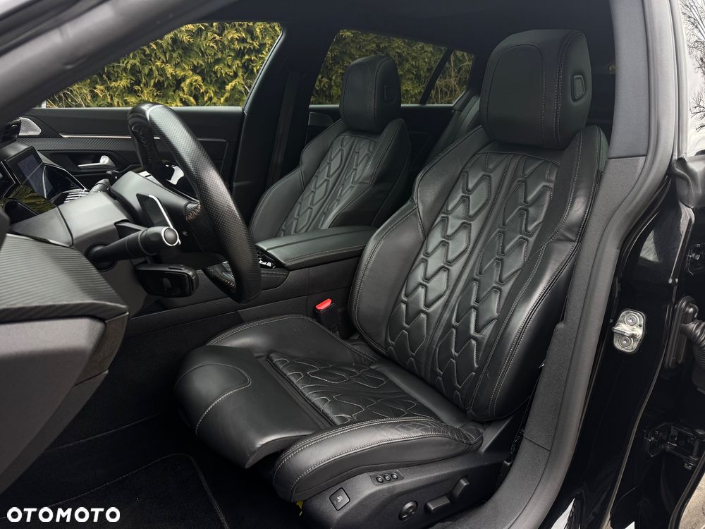 Peugeot 508 1.5 BlueHDi GT Line S&S EAT8 - 18