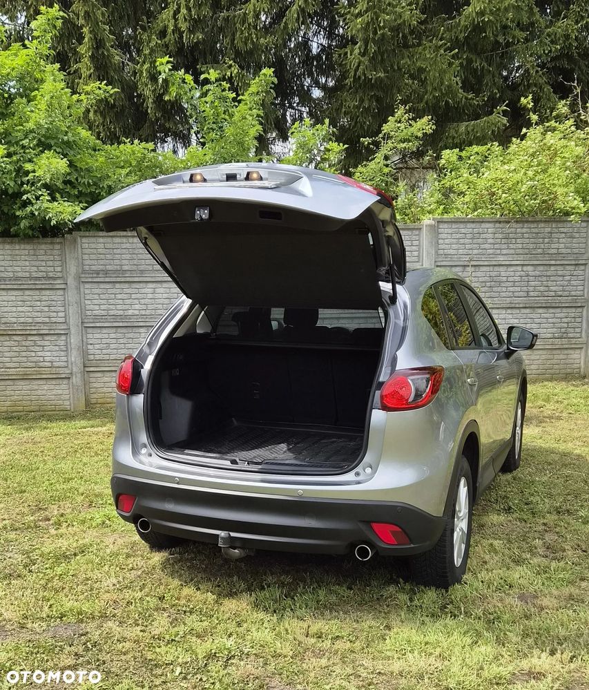 Mazda CX-5 SKYACTIV-D 150 Drive AWD Exclusive-Line - 9