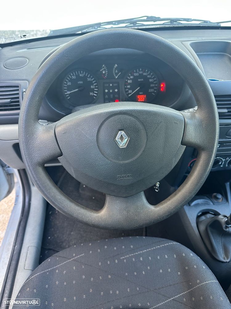 Renault Clio 1.2 - 12