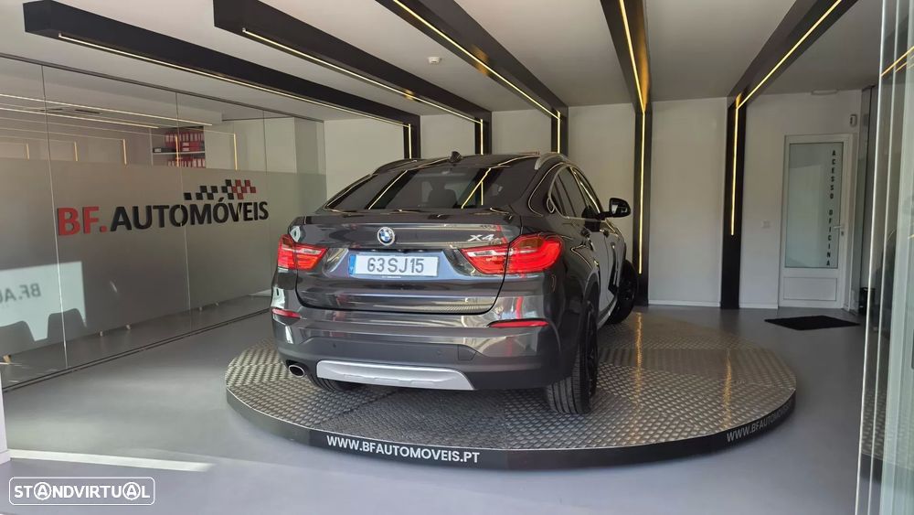 BMW X4 20 d xDrive XLine Auto - 18