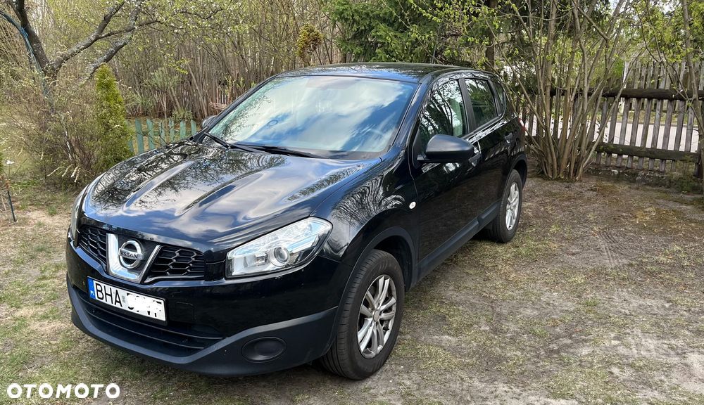 Nissan Qashqai - 1