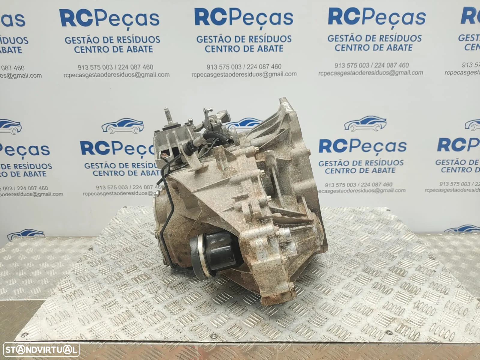 Caixa 6 Velocidades Manual Mini Cooper SD R60 Countryman 2.0d 16v 143cv ACW - 4