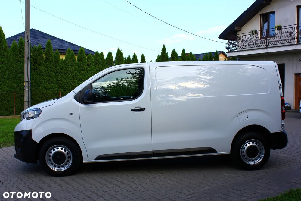 Peugeot EXPERT 2.0 177KM AUTOMAT  3 OSOBOWY NAVIGACJA KAMERA COFANIA ŁADNE AUTO - 16