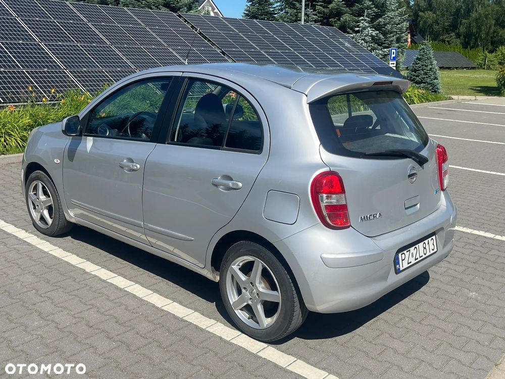 Nissan Micra 1.2 DIG-S CVT Tekna - 5